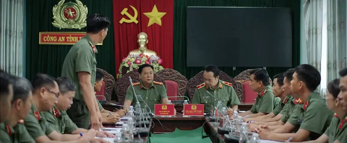 Trời cao nguy&ecirc;n xanh - Tập 14: &Ocirc;ng Lok đe dọa buộc Gi&agrave; Rin l&agrave;m theo &yacute; m&igrave;nh- Ảnh 7.
