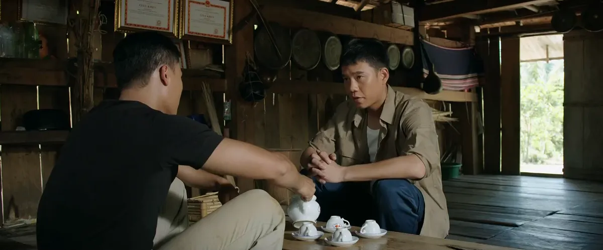 Trời cao nguy&ecirc;n xanh - Tập 14: &Ocirc;ng Lok đe dọa buộc Gi&agrave; Rin l&agrave;m theo &yacute; m&igrave;nh- Ảnh 8.