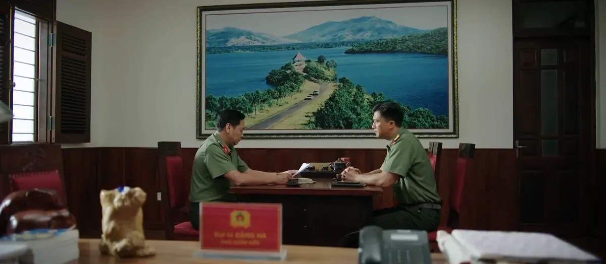 Trời cao nguy&ecirc;n xanh - Tập 14: &Ocirc;ng Lok đe dọa buộc Gi&agrave; Rin l&agrave;m theo &yacute; m&igrave;nh- Ảnh 10.