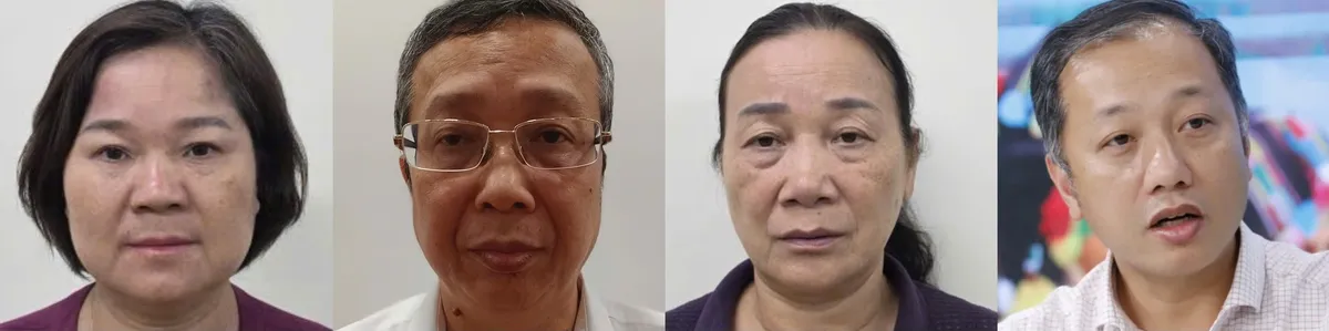 Khởi tố Thứ trưởng Bộ N&ocirc;ng nghiệp v&agrave; M&ocirc;i trường Ho&agrave;ng Trung - Ảnh 1.