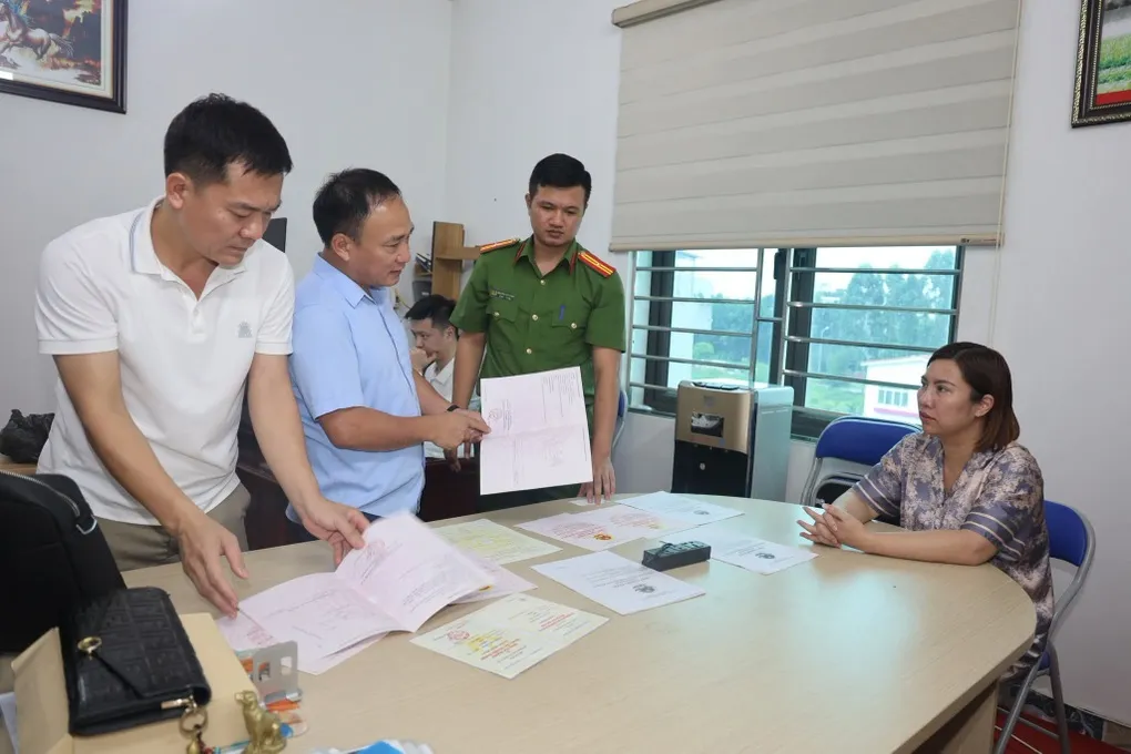 Khởi tố vụ lừa đảo huy động gần 600 tỷ đồng bằng g&oacute;p vốn đầu tư - Ảnh 1.