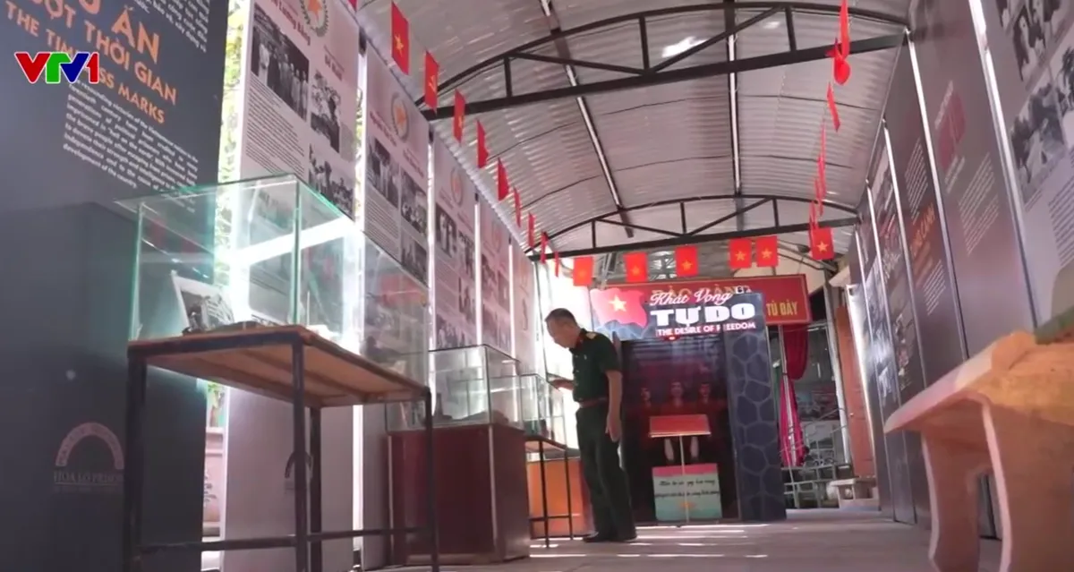 Người cựu t&ugrave; hơn 20 năm giữ lửa k&yacute; ức từ "địa ngục trần gian" - Ảnh 1.