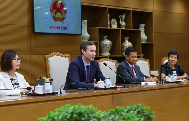 IMF tiếp tục l&agrave; cầu nối quan trọng hỗ trợ việt nam ph&aacute;t triển - Ảnh 3.