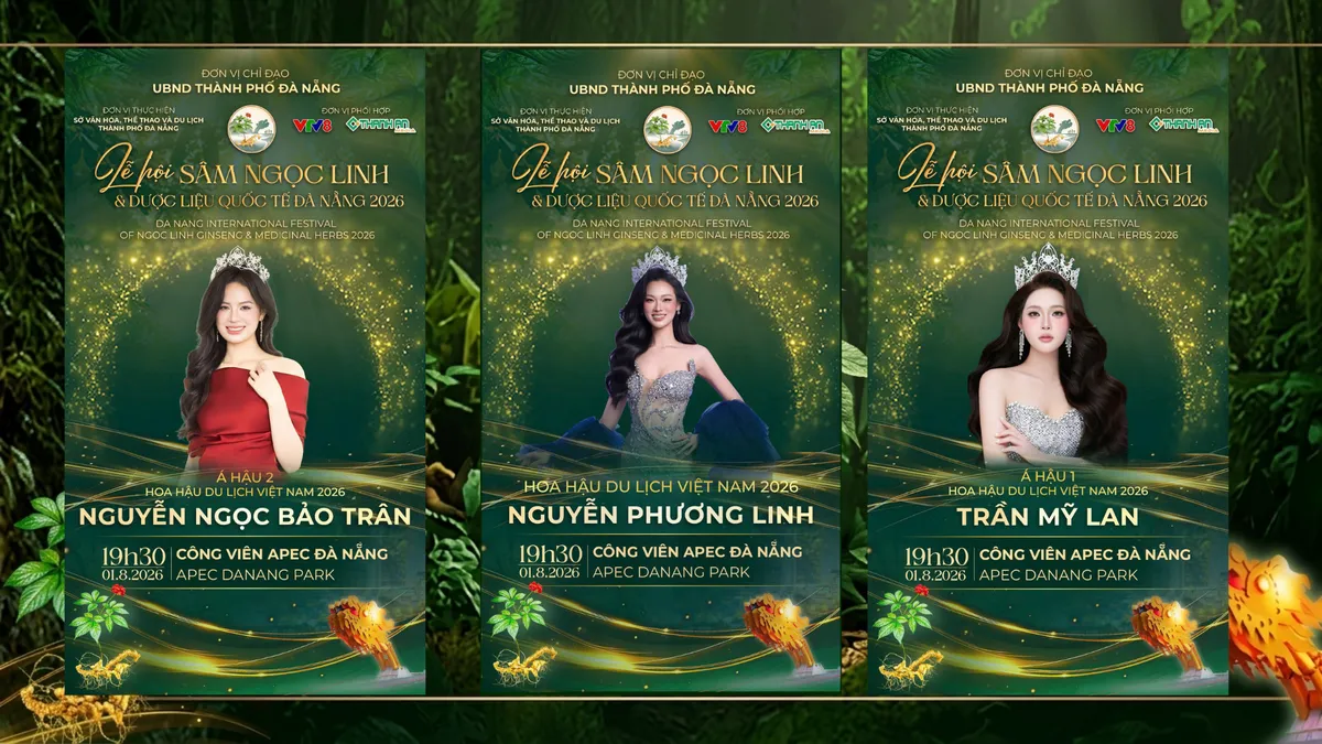 Lễ hội S&acirc;m Ngọc Linh v&agrave; Dược liệu quốc tế Đ&agrave; Nẵng 2026: Nơi tinh hoa đại ng&agrave;n hội tụ- Ảnh 5.