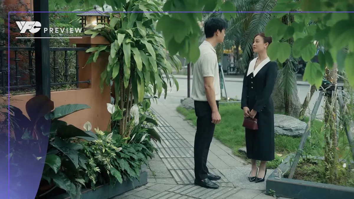 Dưới &ocirc; cửa s&aacute;ng đ&egrave;n - Tập 32: Nguyệt đồng &yacute; ở b&ecirc;n T&agrave;i - Ảnh 5.