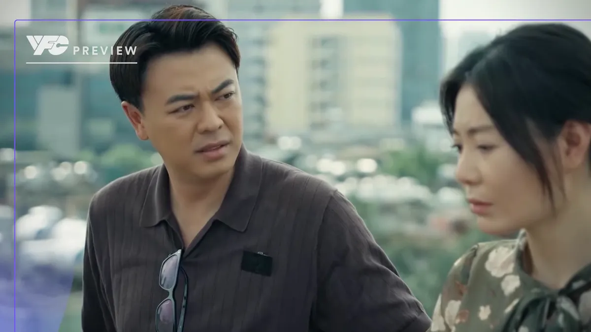 Dưới &ocirc; cửa s&aacute;ng đ&egrave;n - Tập 32: Nguyệt đồng &yacute; ở b&ecirc;n T&agrave;i - Ảnh 1.