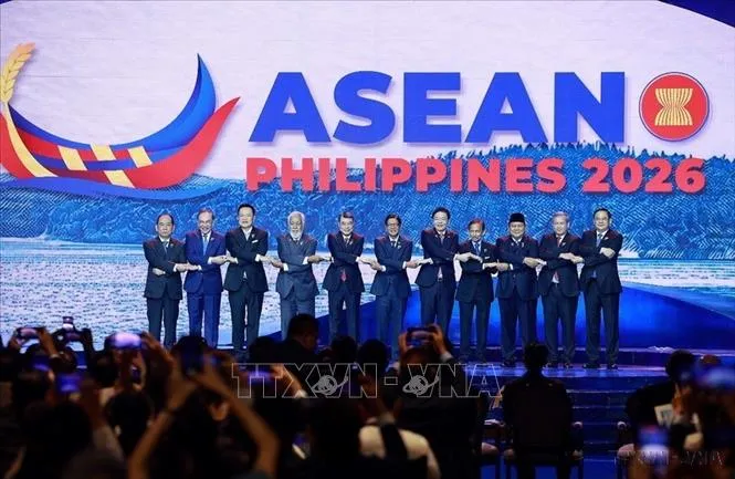 Việt Nam tham gia ASEAN: 31 năm tự h&agrave;o v&agrave; kh&aacute;t vọng vươn tầm - Ảnh 1.