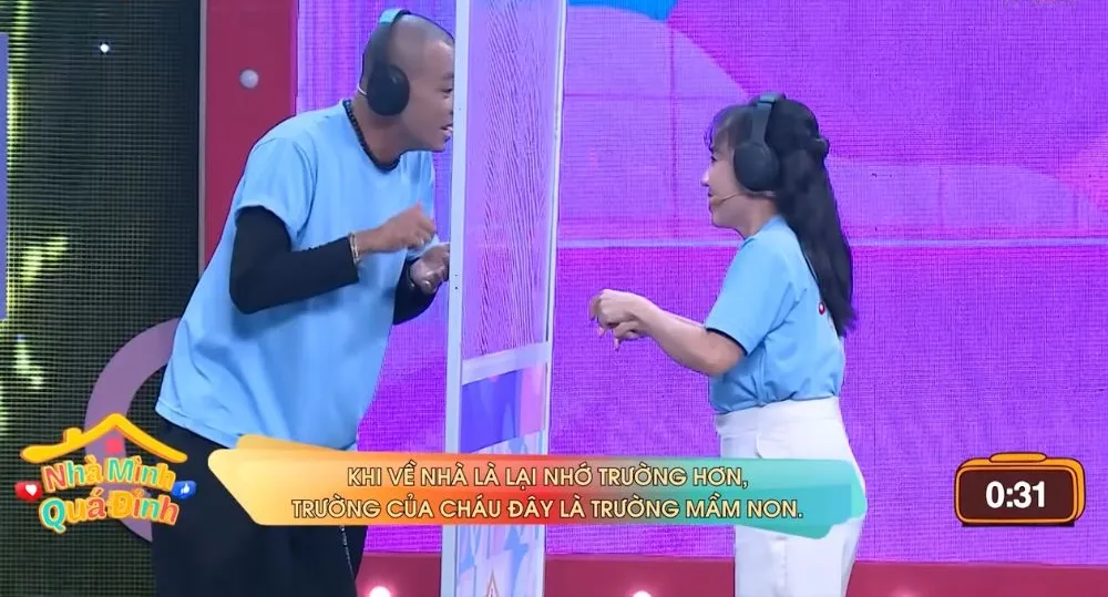 Nhà mình quá đỉnh: Diễm Phương lội ngược dòng ngoạn mục, đánh bại Hoàng Phi ở phút quyết định - Ảnh 3.