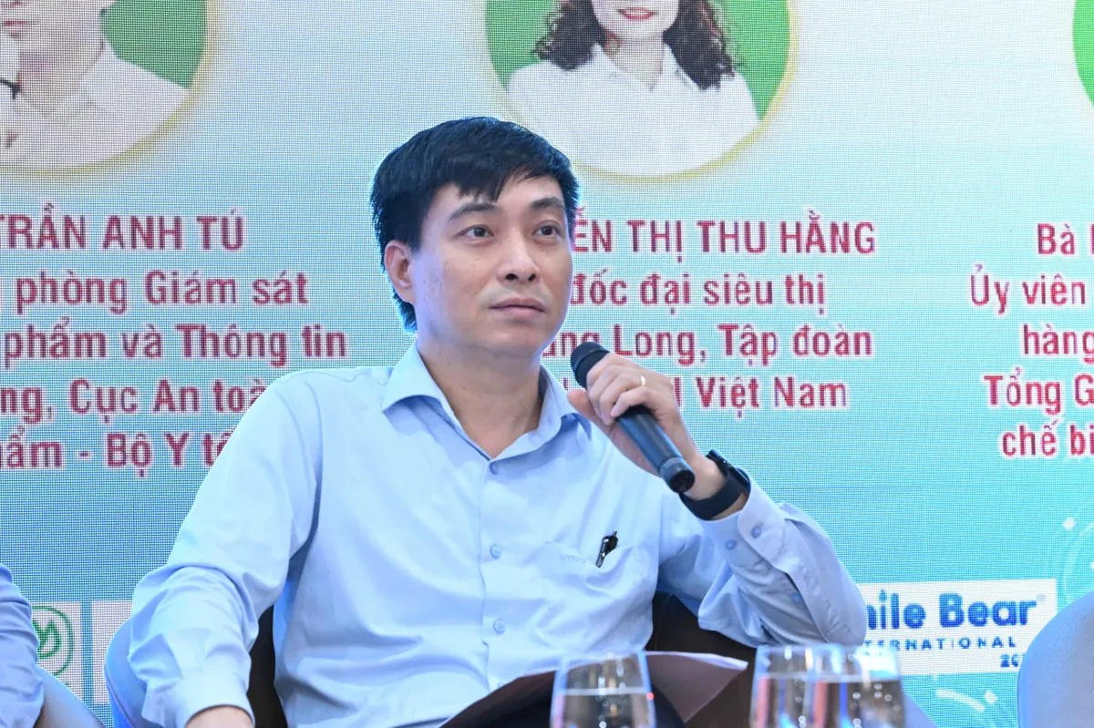 Tiêu dùng xanh và chuyển đổi số tái định hình ngành hàng tiêu dùng - Ảnh 1.