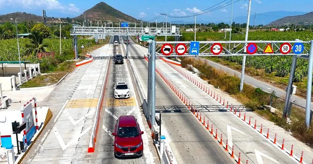 Việc lưu thông trên tuyến quốc lộ hay tuyến cao tốc thuộc quyền lựa chọn của các chủ phương tiện tham gia giao thông đường bộ; đảm bảo phù hợp với nhu cầu đi lại, lợi ích và khả năng chi trả của người sử dụng