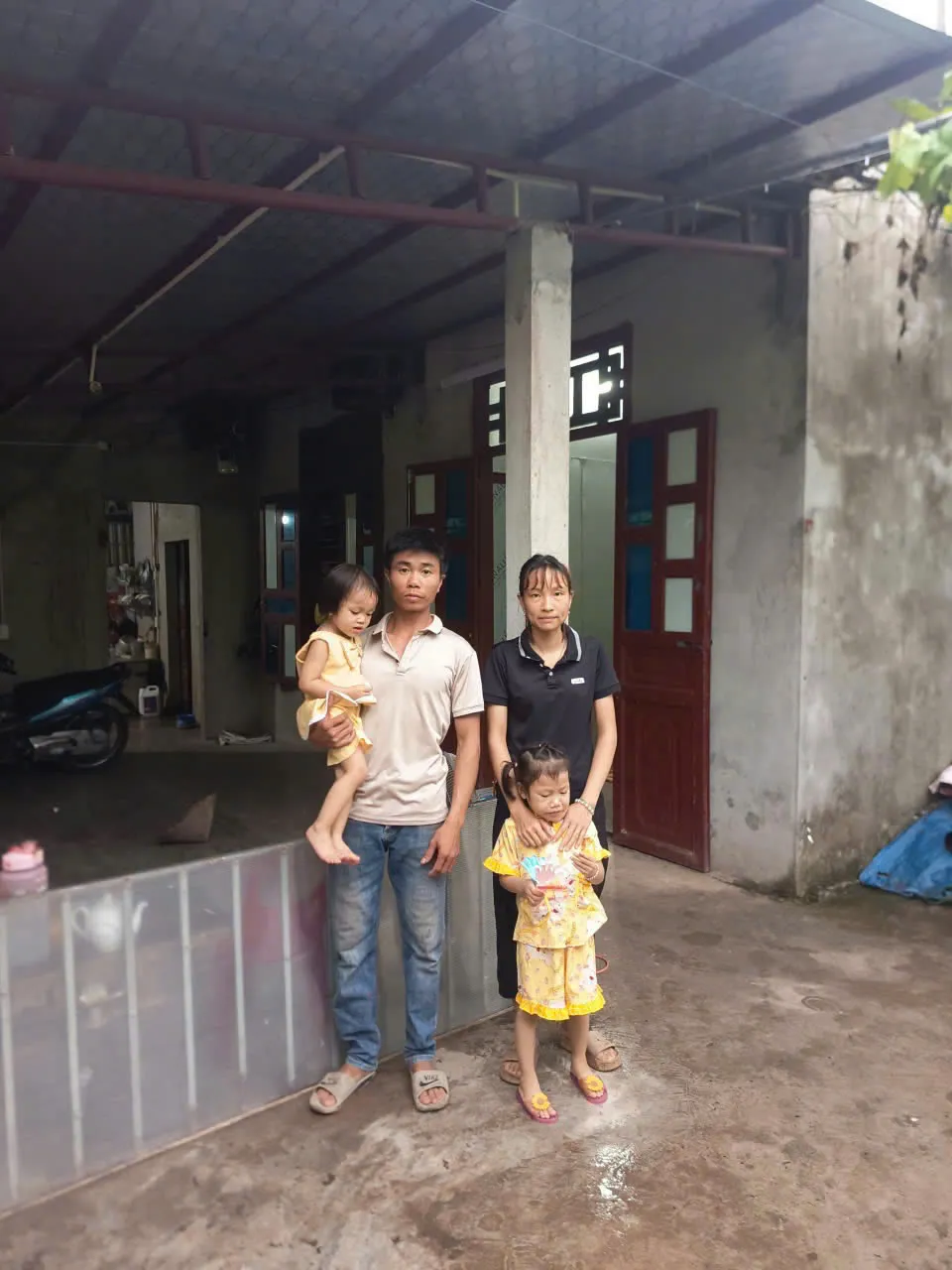 Hơn 20 triệu đồng v&agrave; hy vọng sống khỏe của b&eacute; Tuệ Nhi - Ảnh 1.