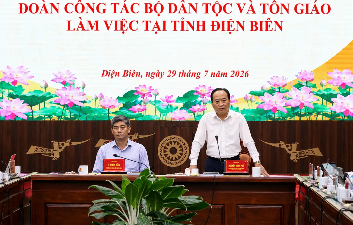 Điện Bi&ecirc;n tăng tốc thực hiện c&aacute;c mục ti&ecirc;u ph&aacute;t triển v&ugrave;ng đồng b&agrave;o d&acirc;n tộc thiểu số - Ảnh 4.