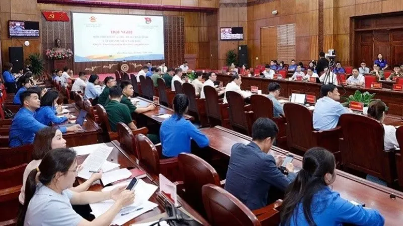 Khơi dậy khát vọng cống hiến của tuổi trẻ Điện Biên - Ảnh 4.