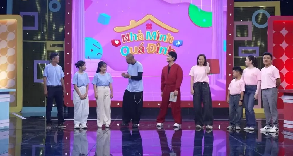 Nhà mình quá đỉnh: Diễm Phương lội ngược dòng ngoạn mục, đánh bại Hoàng Phi ở phút quyết định - Ảnh 1.