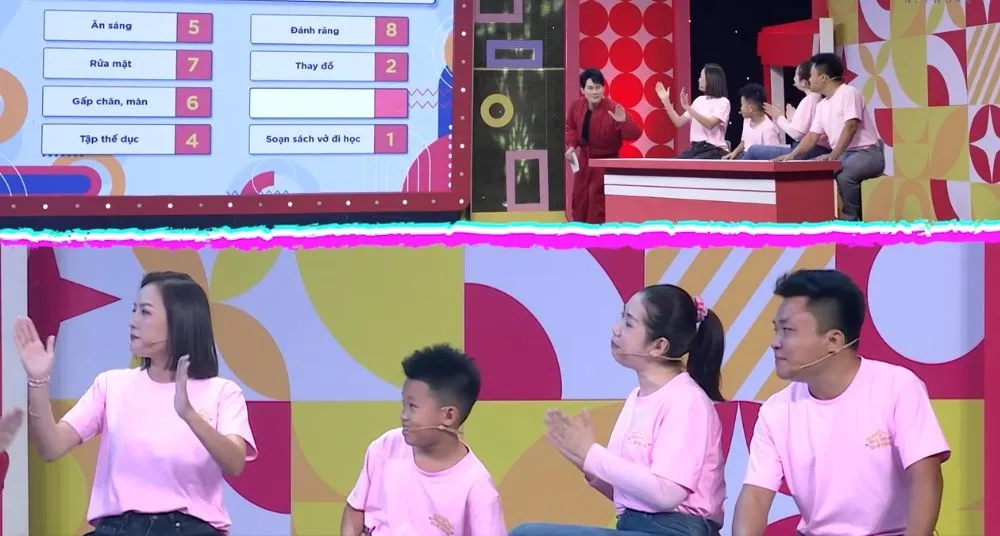 Nhà mình quá đỉnh: Diễm Phương lội ngược dòng ngoạn mục, đánh bại Hoàng Phi ở phút quyết định - Ảnh 2.