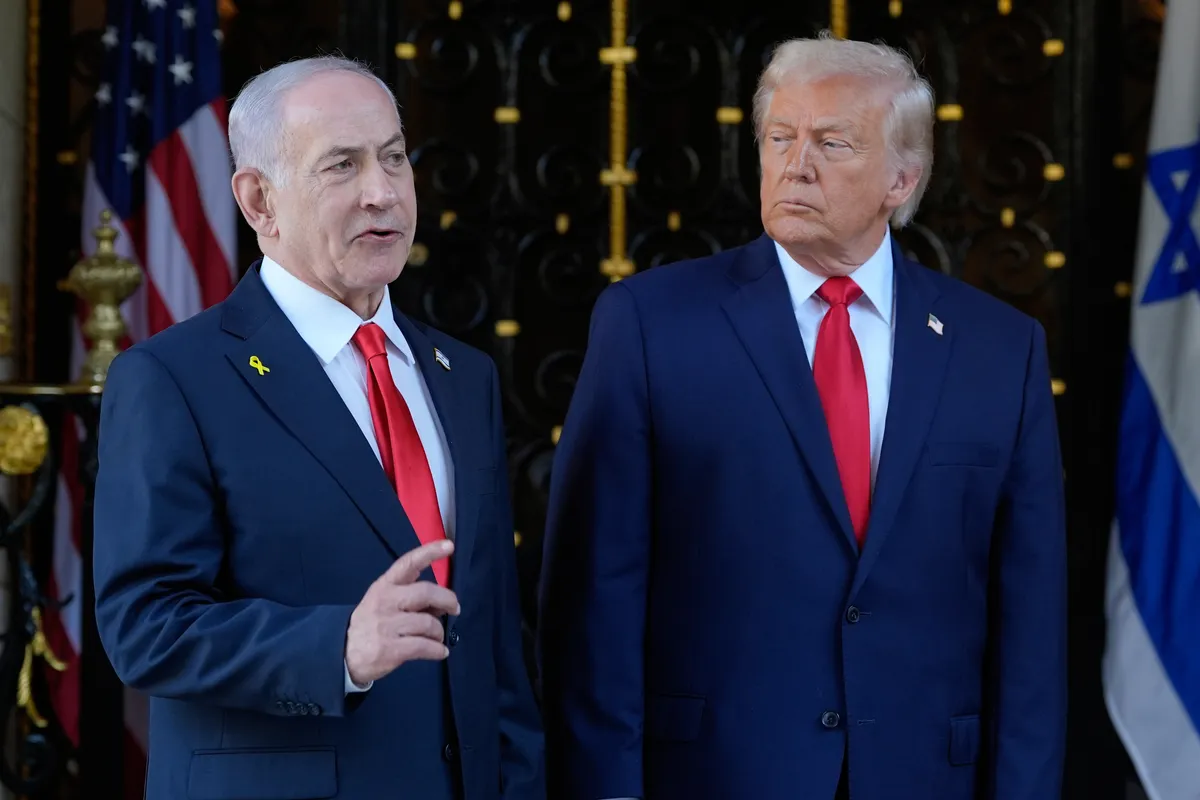 Tổng thống Mỹ hội đ&agrave;m với l&atilde;nh đạo Ukraine v&agrave; Israel - Ảnh 1.