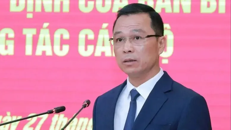 Thủ tướng phê chuẩn ông Tô Anh Dũng giữ chức Chủ tịch UBND tỉnh Thanh Hóa - Ảnh 1.