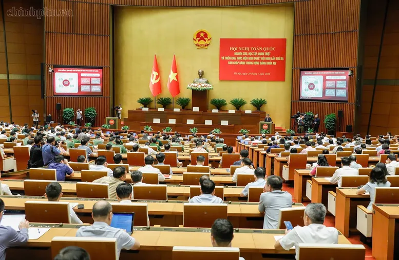 Tuyệt đối không tư nhân hóa đất đai - Ảnh 2.