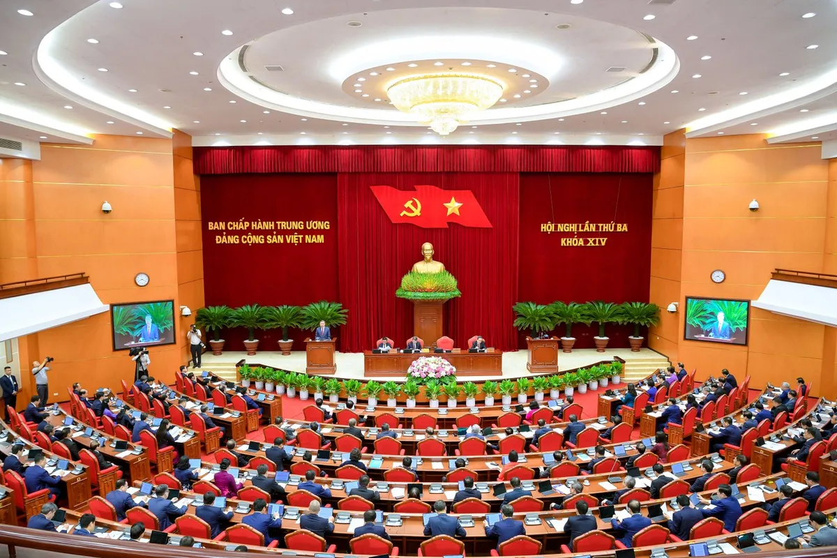 Nghị quyết Hội nghị Trung ương 3 khóa XIV về xây dựng và phát triển Việt Nam trở thành quốc gia biển mạnh - Ảnh 1.