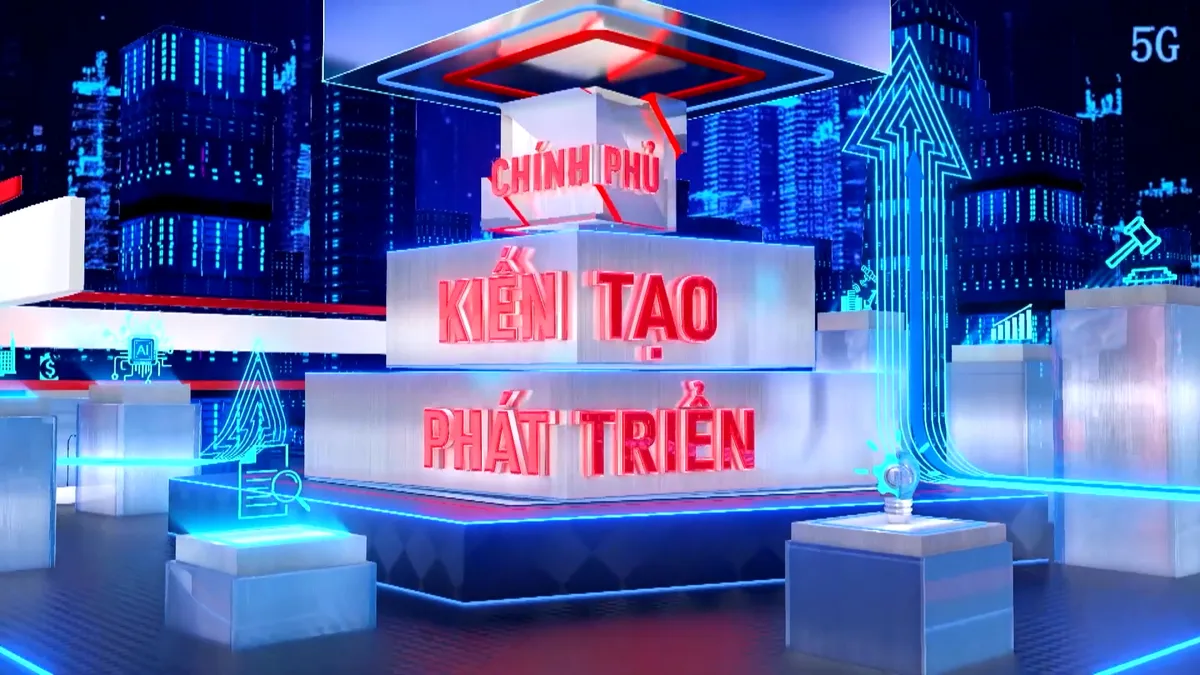 Ch&iacute;nh phủ kiến tạo ph&aacute;t triển: Khi c&ocirc;ng nghệ v&agrave; dữ liệu tạo sức h&uacute;t cho ch&iacute;nh luận  - Ảnh 1.