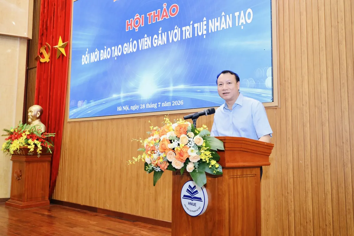 Giáo viên tương lai cần làm chủ AI- Ảnh 3.