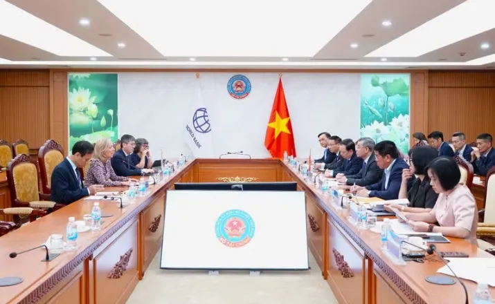 Việt Nam dự kiến vay 9,3 tỷ USD từ World Bank giai đoạn 2026-2030 - Ảnh 1.