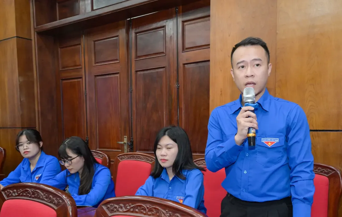 Khơi dậy khát vọng cống hiến của tuổi trẻ Điện Biên - Ảnh 2.