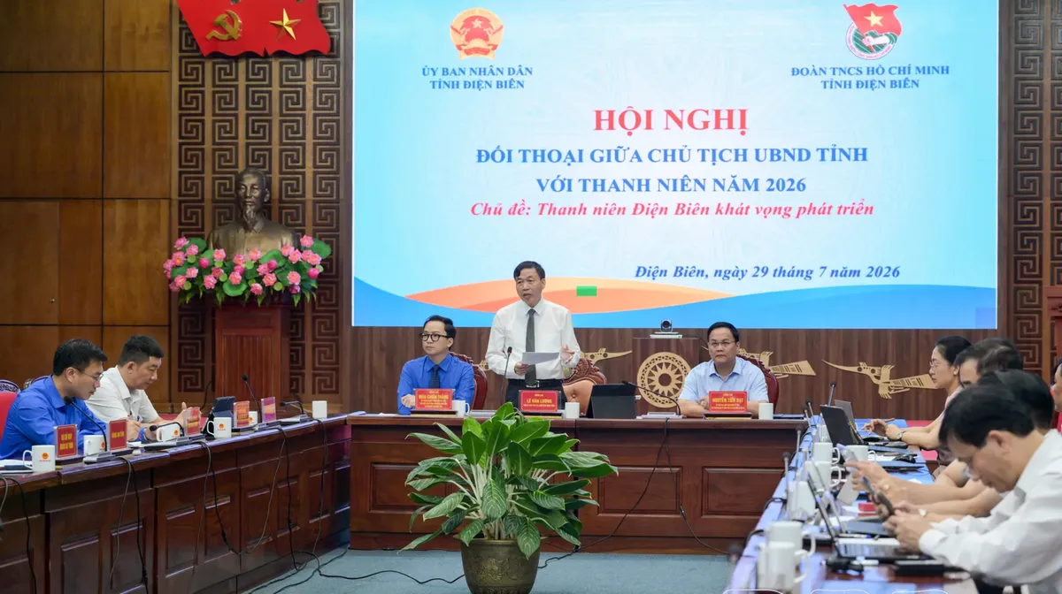 Khơi dậy khát vọng cống hiến của tuổi trẻ Điện Biên - Ảnh 5.