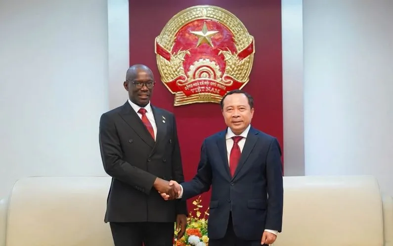 Ảnh: Bộ KH&CN 