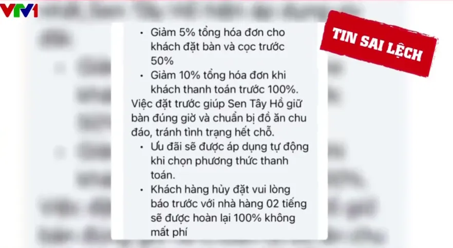 Sập "bẫy" đặt cọc giữ ưu đãi trên mạng, mất tiền chỉ sau vài tin nhắn- Ảnh 2.