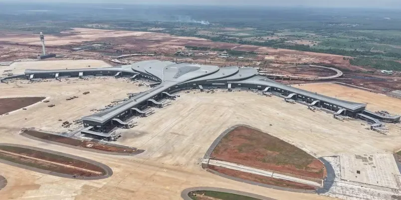 Chuyển Bộ C&ocirc;ng an điều tra nhiều vi phạm tại Dự &aacute;n s&acirc;n bay Long Th&agrave;nh giai đoạn 1 - Ảnh 1.