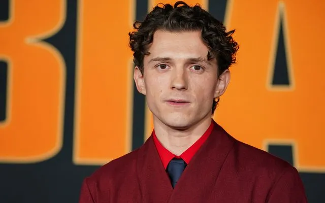 Tom Holland (Ảnh: AP)