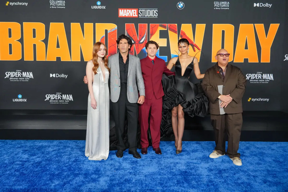 Tương lai của Tom Holland sau Spider-Man: Brand New Day - Ảnh 1.
