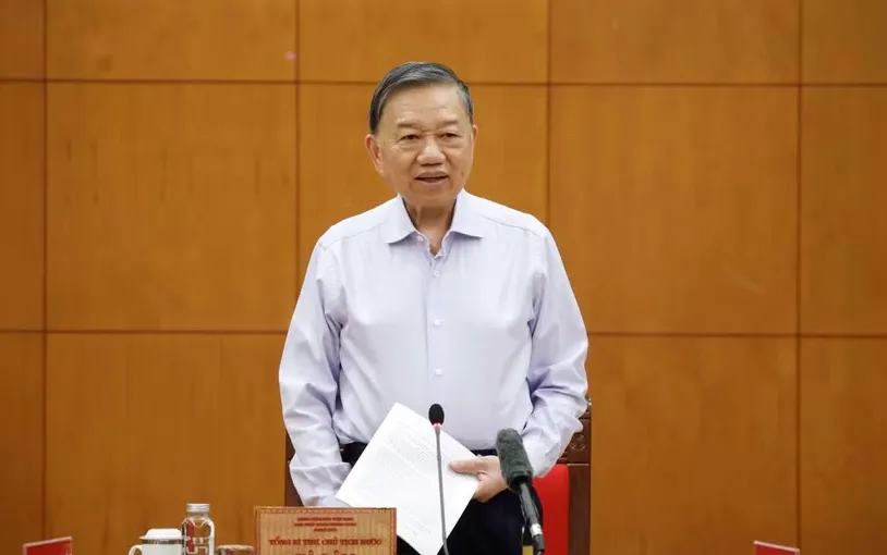 Phát triển ngành than - khoáng sản gắn chặt với yêu cầu an ninh năng lượng - Ảnh 1.