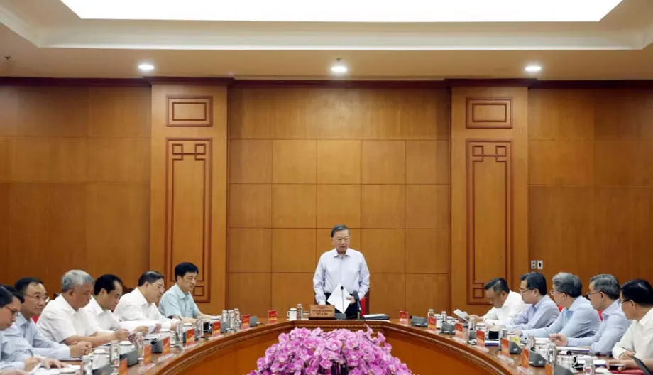 Phát triển ngành than - khoáng sản gắn chặt với yêu cầu an ninh năng lượng - Ảnh 2.