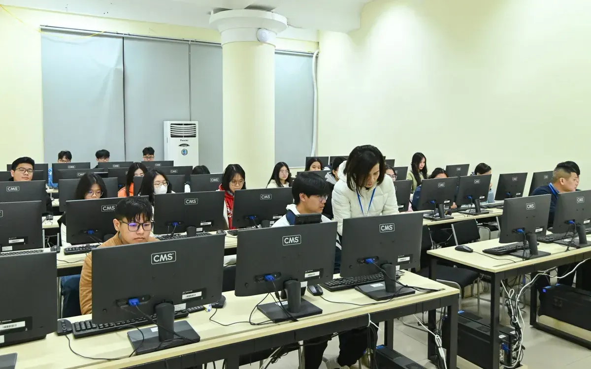 Ảnh minh họa: HUST