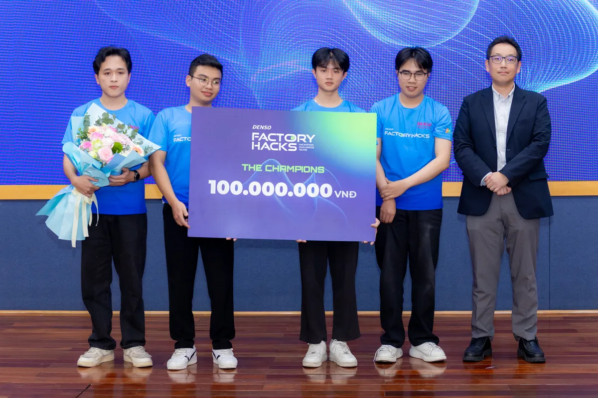 Khi sinh vi&ecirc;n định h&igrave;nh nh&agrave; m&aacute;y tương lai bằng AI  - Ảnh 2.