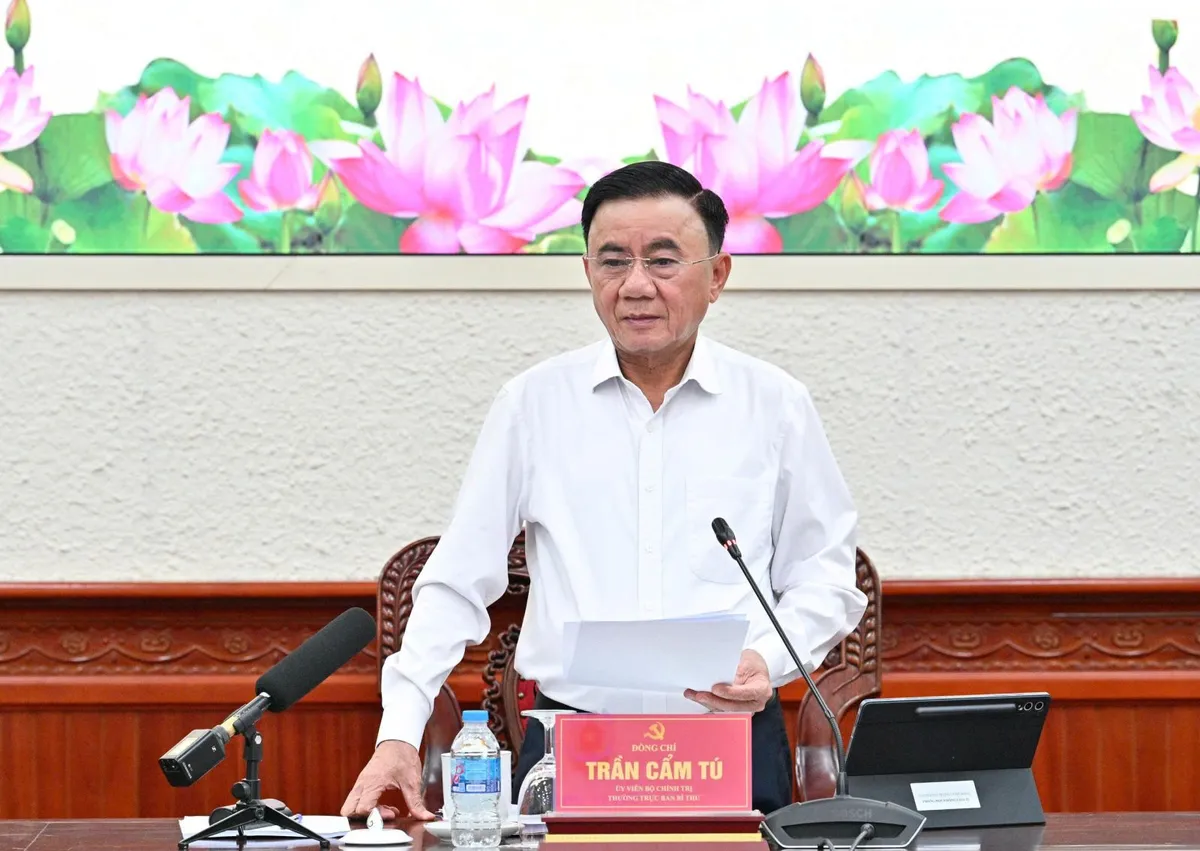 Xây dựng hệ thống pháp luật đồng bộ, minh bạch, tạo lợi thế cạnh tranh quốc gia - Ảnh 2.