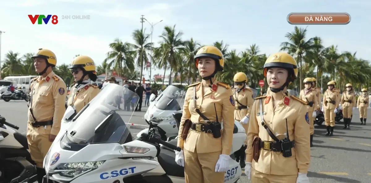 Không khí Hội thao Công an nhân dân trước đêm khai mạc- Ảnh 2. Không khí Hội thao Công an nhân dân trước đêm khai mạc- Ảnh 2.