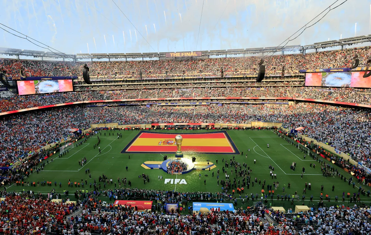 Mỹ triệt phá nhiều đường dây buôn người trong thời gian diễn ra World Cup 2026™- Ảnh 1.