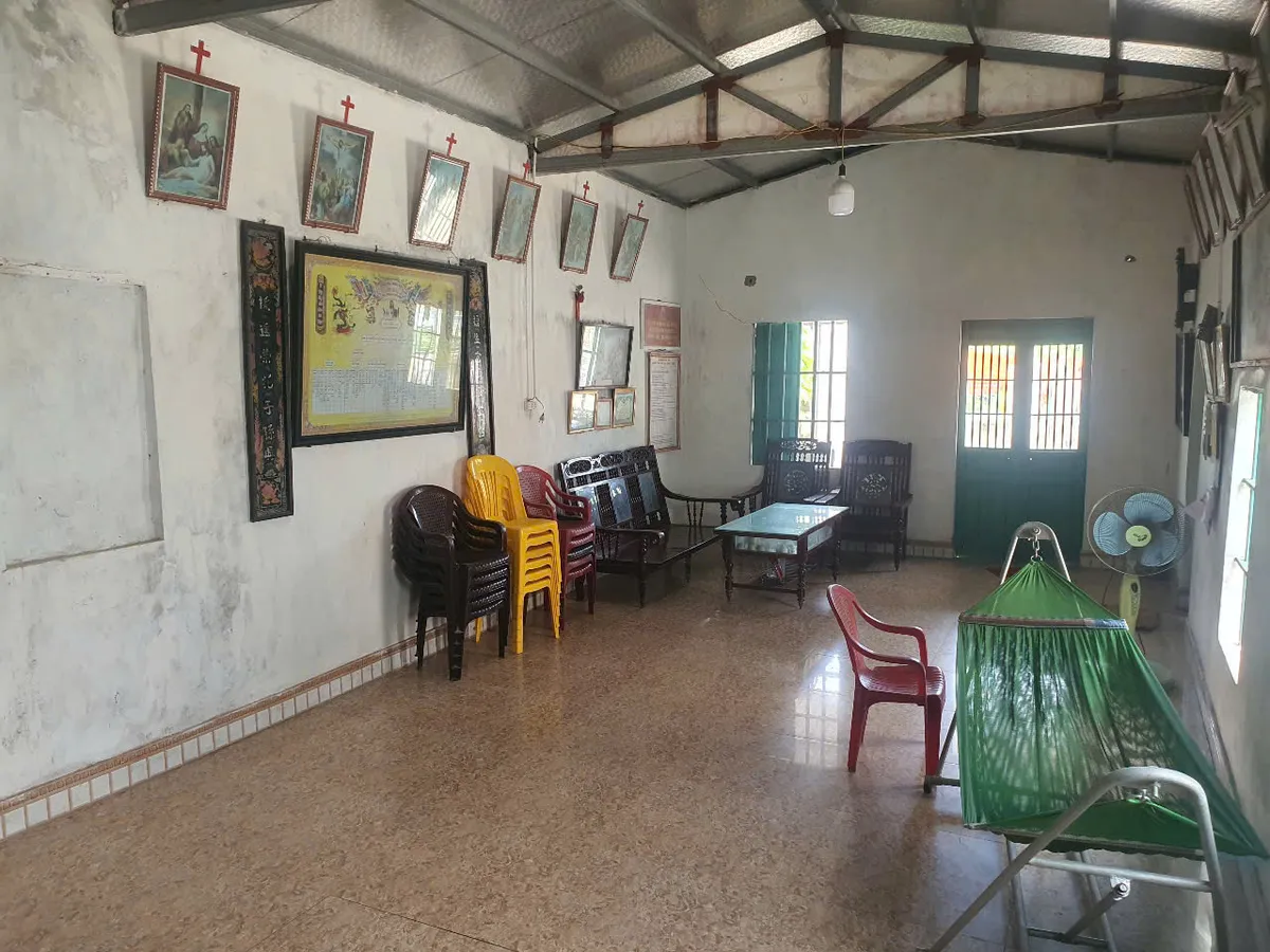 Gia đ&igrave;nh ngh&egrave;o loay hoay t&igrave;m kinh ph&iacute; phẫu thuật tim cho con - Ảnh 2.