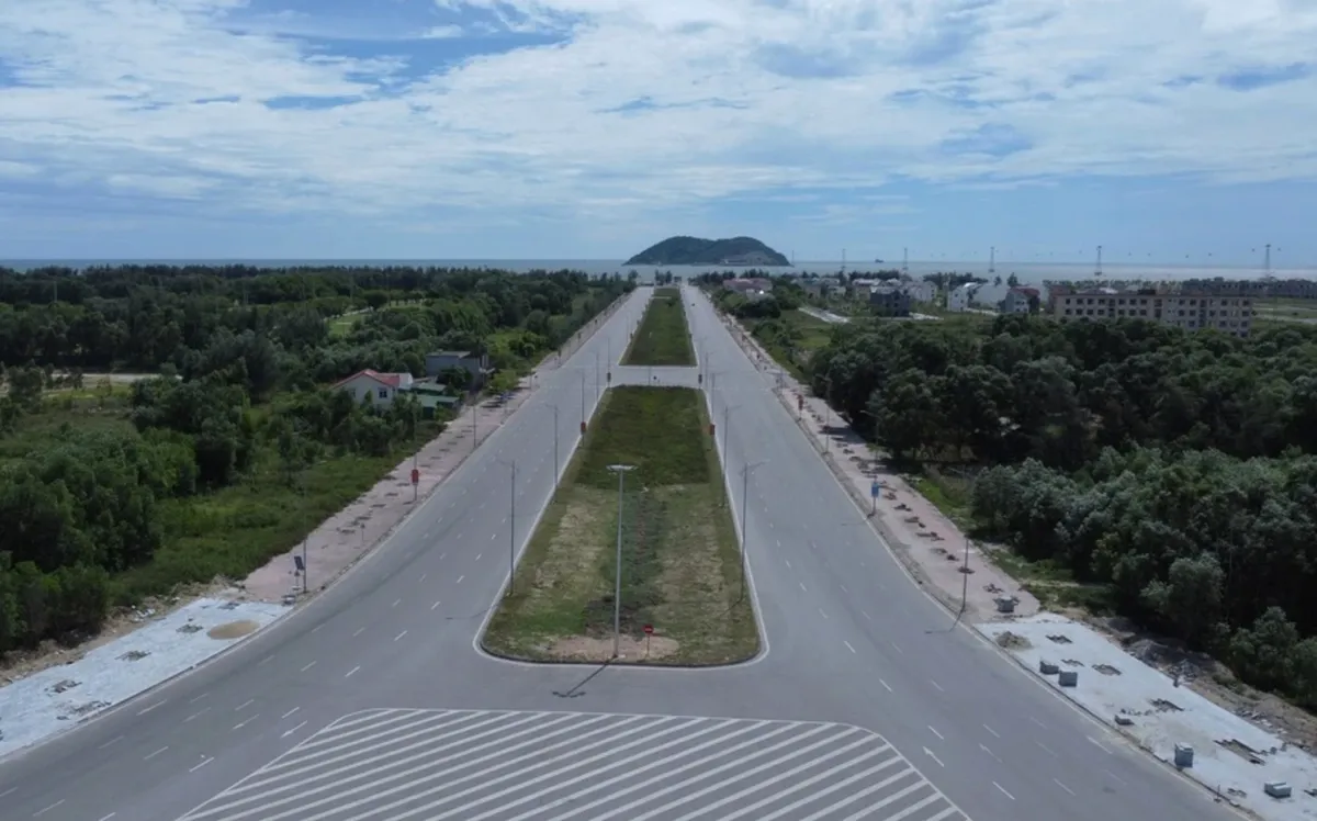 Nghệ An điều chỉnh quy hoạch tỉnh, đưa địa phương trở thành cực tăng trưởng - Ảnh 1.