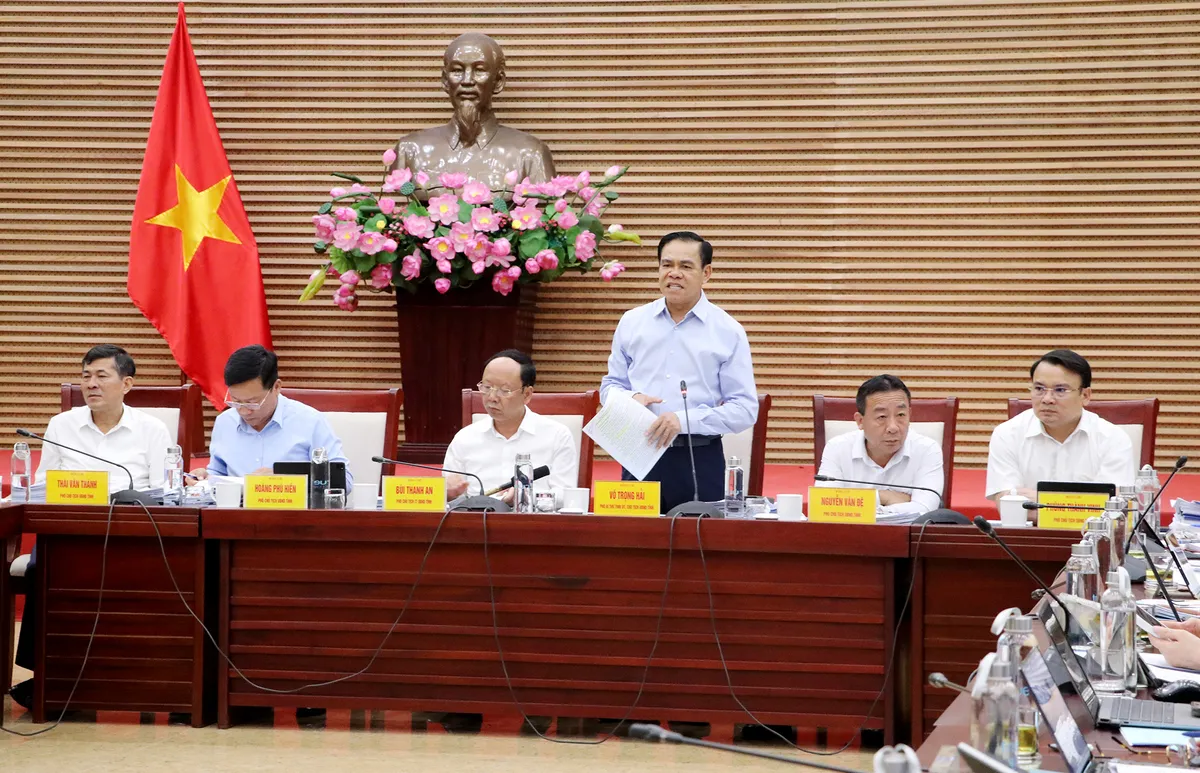 Nghệ An: Thu ngân sách đạt hơn 20.000 tỷ đồng sau 7 tháng năm 2026 - Ảnh 2.