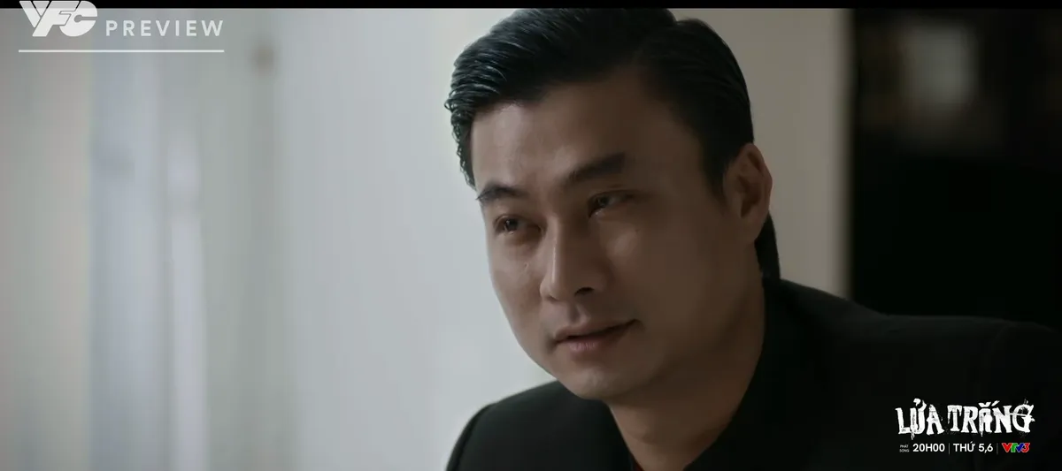 Lửa trắng - Tập 13: Cương "đen" si tình muốn đưa Mai lên làm trùm, Thảo My bị Trúc nắm thóp đoạt tài sản - Ảnh 2.