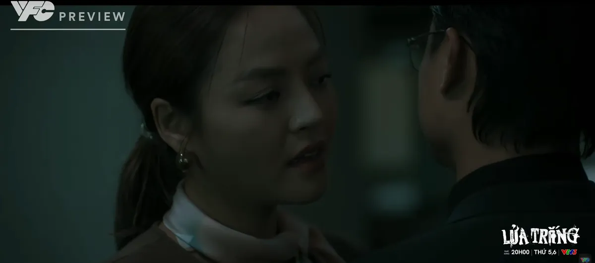 Lửa trắng - Tập 13: Cương "đen" si tình muốn đưa Mai lên làm trùm, Thảo My bị Trúc nắm thóp đoạt tài sản - Ảnh 5.