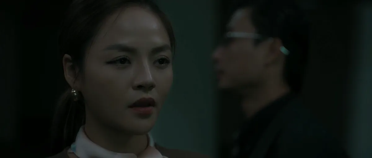 Lửa trắng - Tập 13: trùm ma túy Santana dần lộ diện - Ảnh 8.