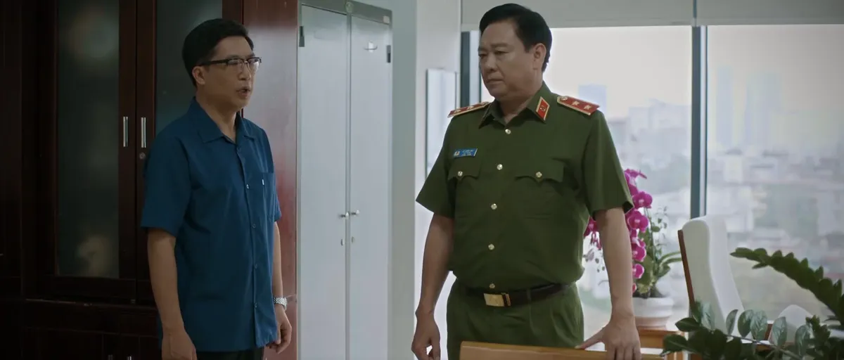 Lửa trắng - Tập 13: trùm ma túy Santana dần lộ diện - Ảnh 14.