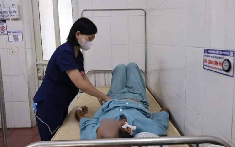 Ảnh: Bệnh viện Đa khoa tỉnh Phú Thọ