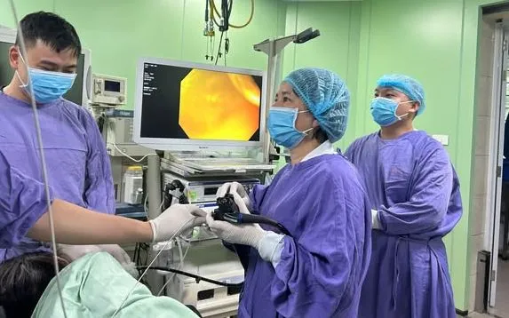 Ảnh: Bệnh viện E