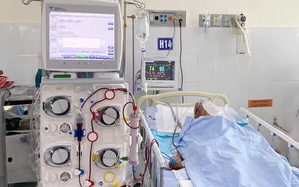 Ảnh: Bệnh viện Việt - Hàn Đà Nẵng